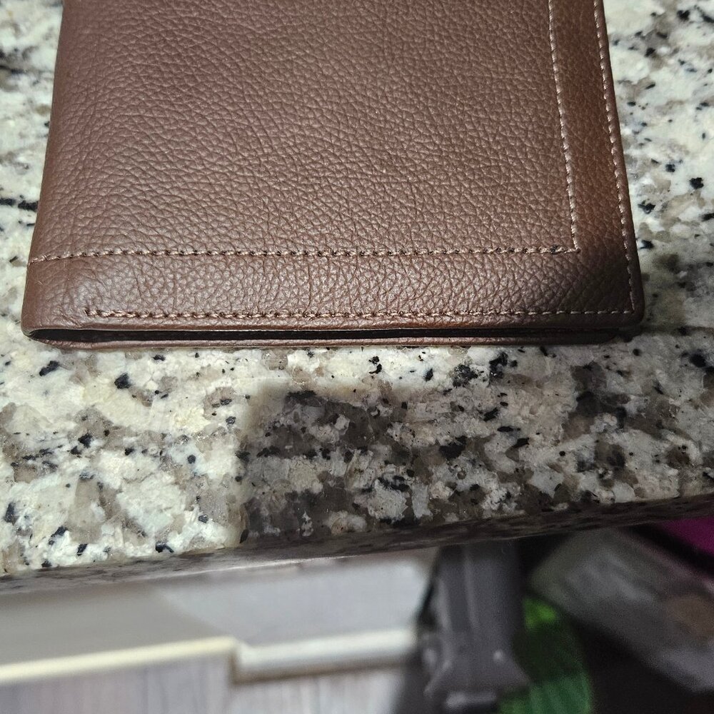 Brown Wallet